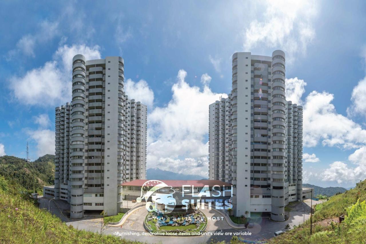 Amber Court Premium Suites @ Cao nguyên Genting Ngoại thất bức ảnh