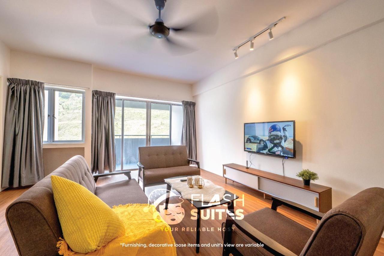 Amber Court Premium Suites @ Cao nguyên Genting Ngoại thất bức ảnh