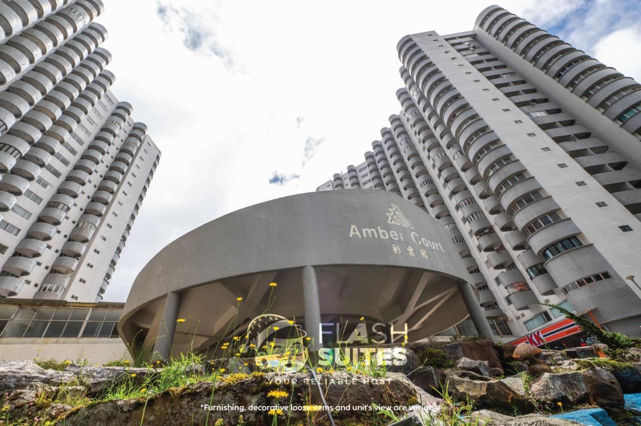 Amber Court Premium Suites @ Cao nguyên Genting Ngoại thất bức ảnh
