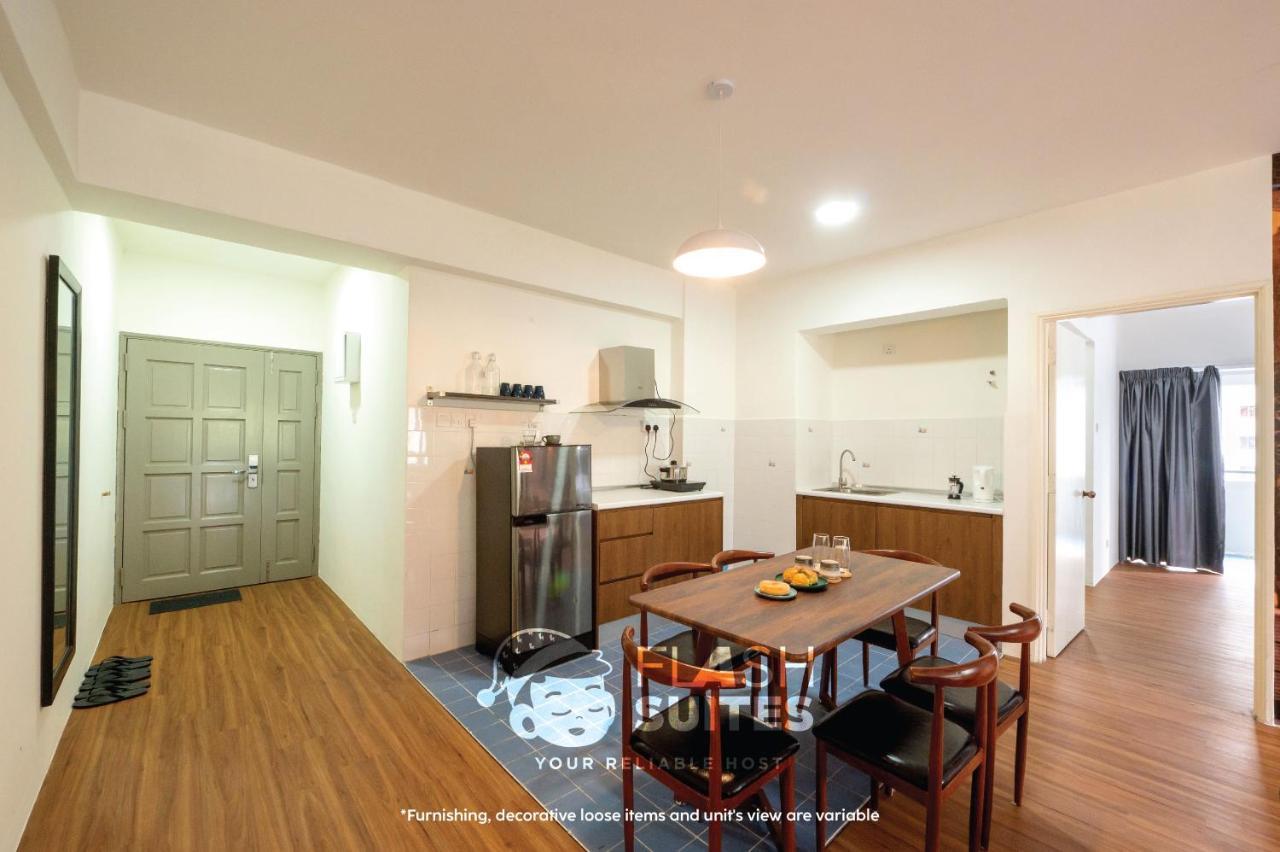 Amber Court Premium Suites @ Cao nguyên Genting Ngoại thất bức ảnh