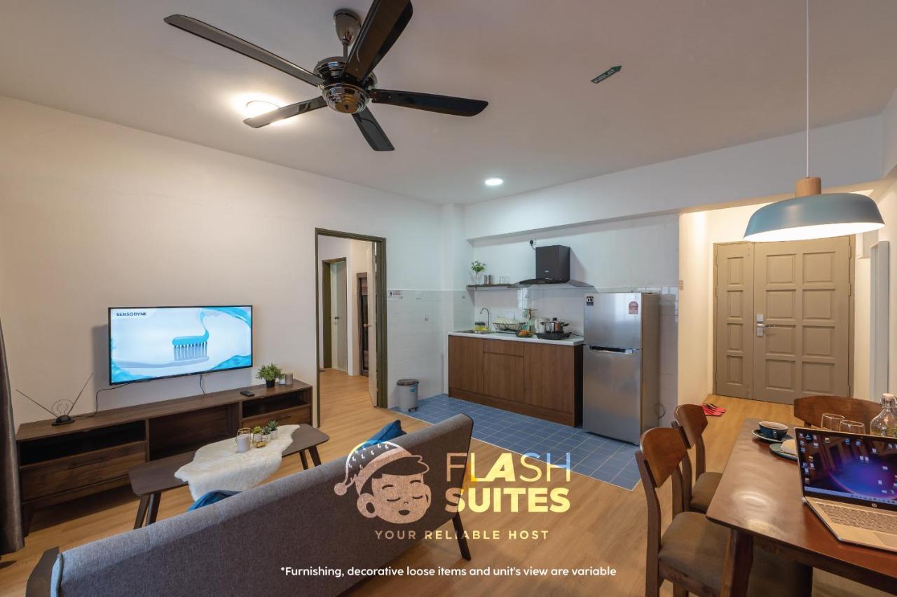 Amber Court Premium Suites @ Cao nguyên Genting Ngoại thất bức ảnh