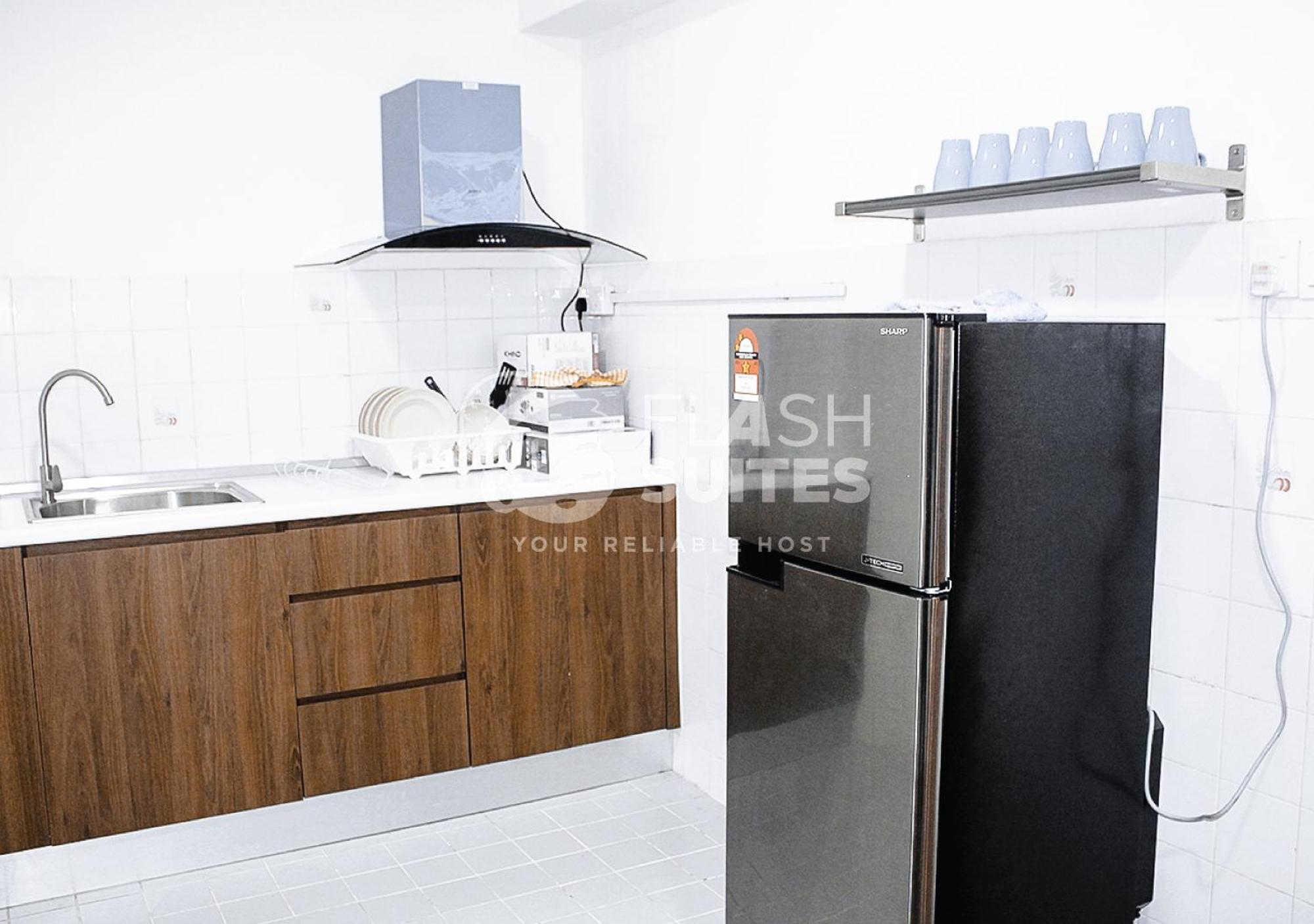 Amber Court Premium Suites @ Cao nguyên Genting Ngoại thất bức ảnh